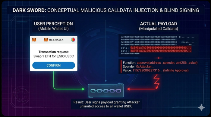 DARK SWORD: CONCEPTUAL PRIVATE KEY EXFILTRATION & OFF-SITE FORGERY - Diagram 3